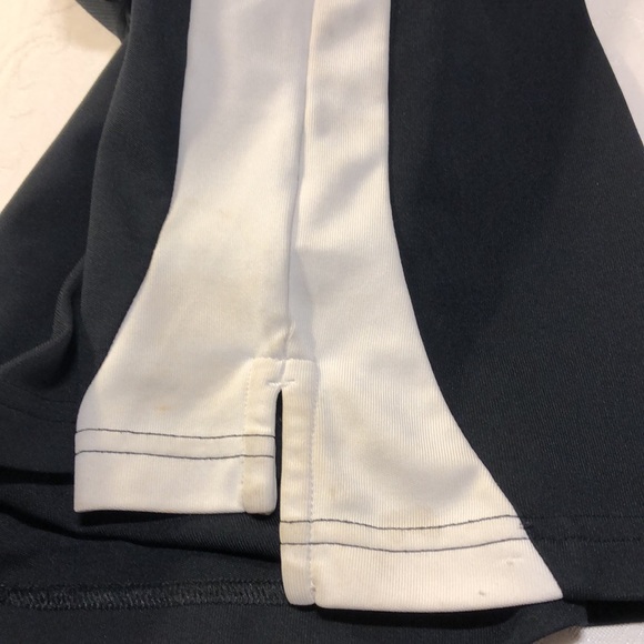 Under Armour Loose Fit polo Mens Med heat gear - Picture 10 of 10